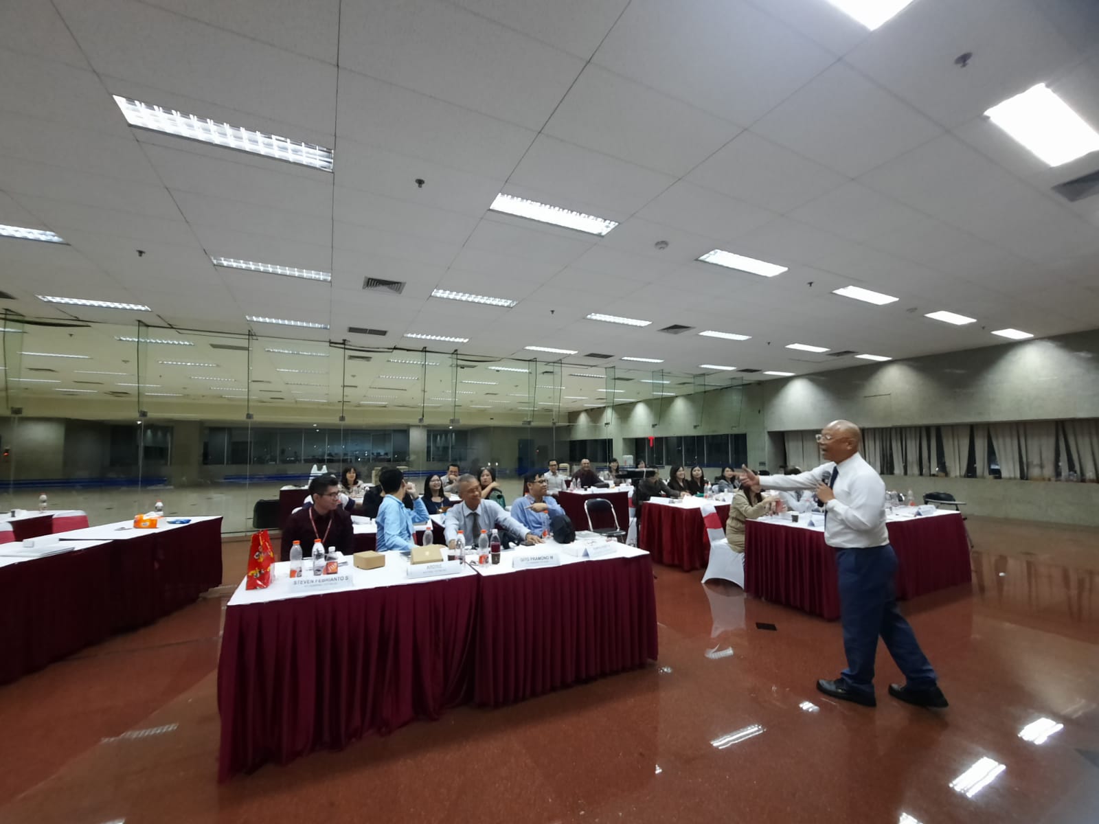 BANK PANIN
